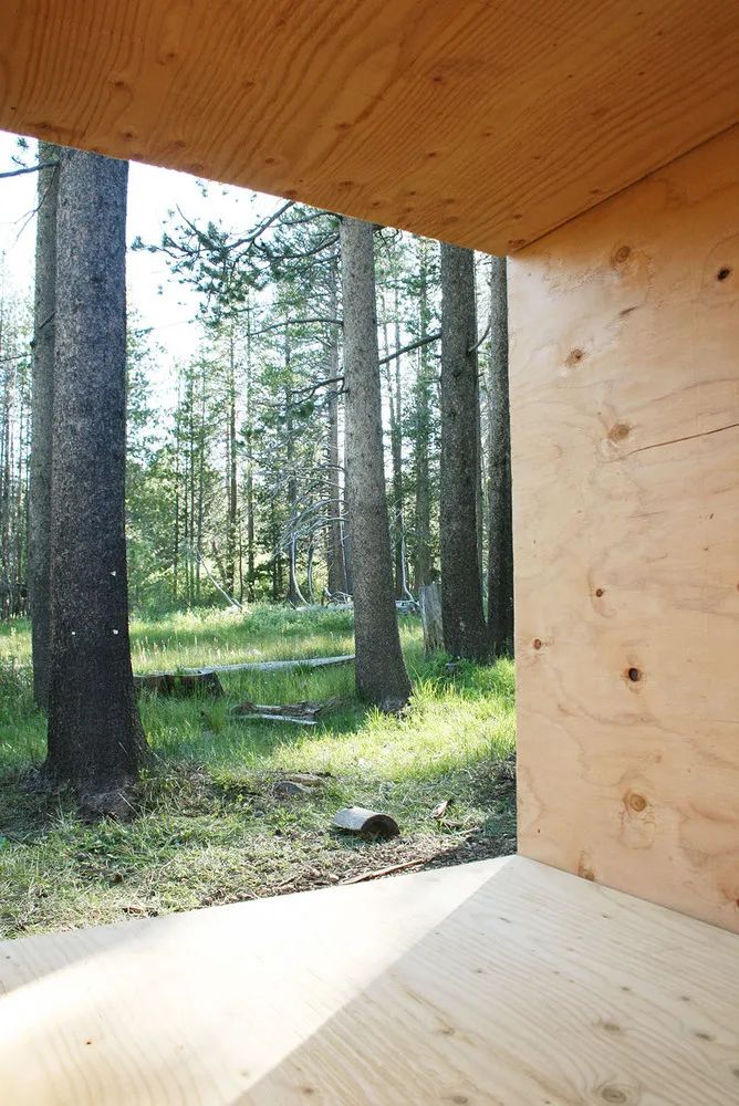 镜面谷仓 · 隐形的景观建筑-17