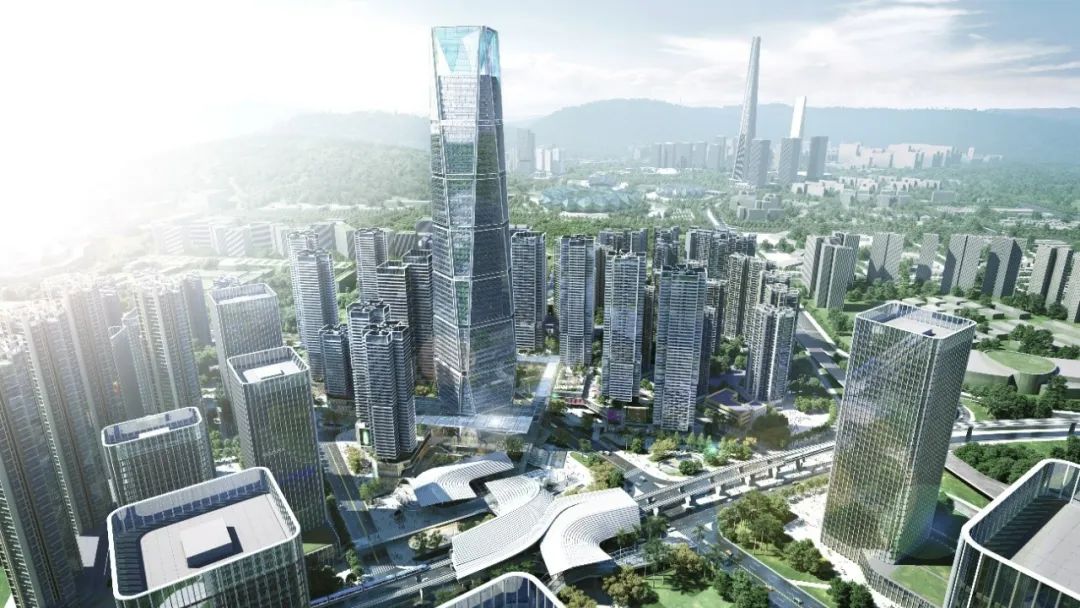 深圳大运枢纽深港国际科教城丨中国深圳丨JERDE 美国捷得建筑师事务所+深圳市建筑设计研究总院有限公司-23