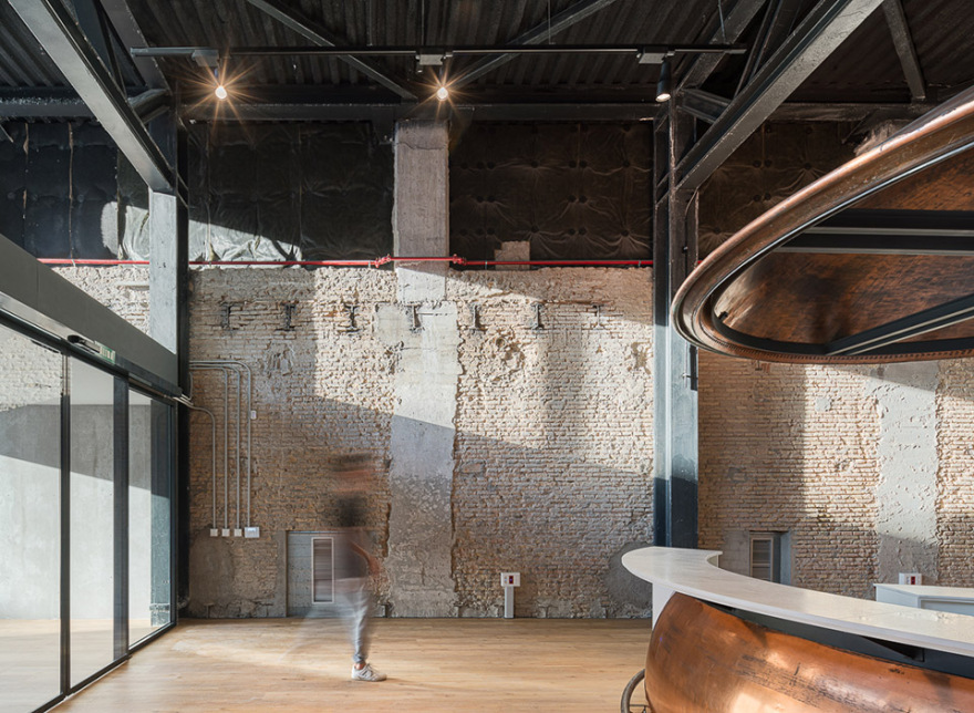 Cruzcampo工厂及塔楼改造项目丨西班牙塞维利亚丨AYESA工程与建筑公司-55