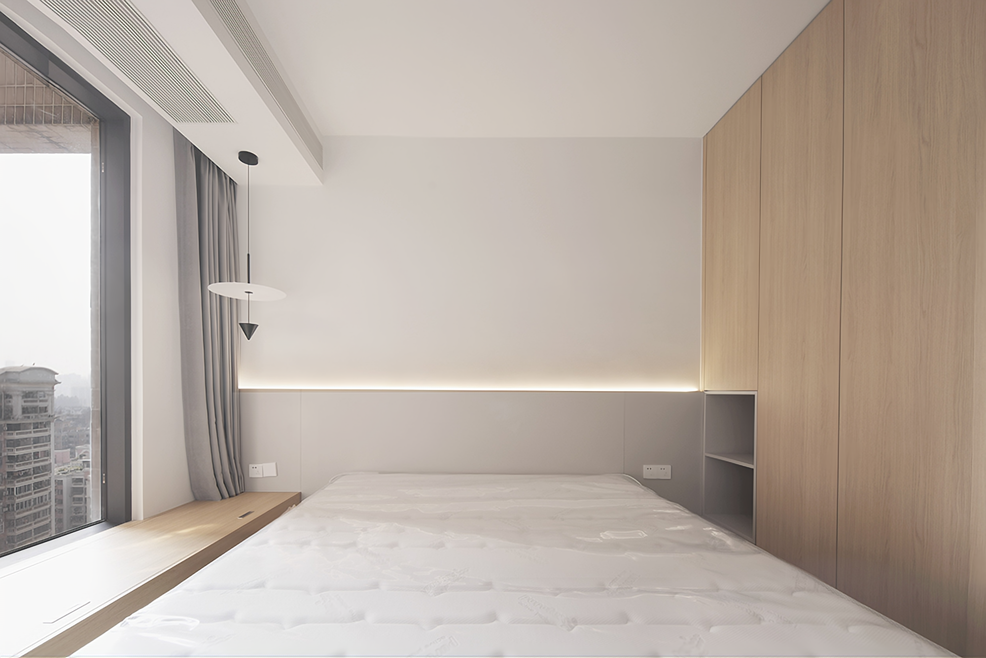 广州·华景新城·逸悦居丨中国广州丨睦一设计-22