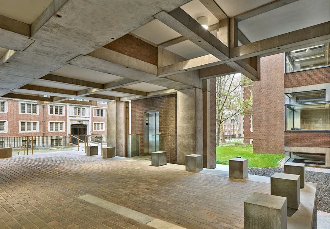 理查德医学研究所丨美国宾夕法尼亚丨路易斯康-24