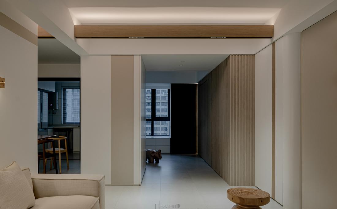 奶白色治愈空间-15