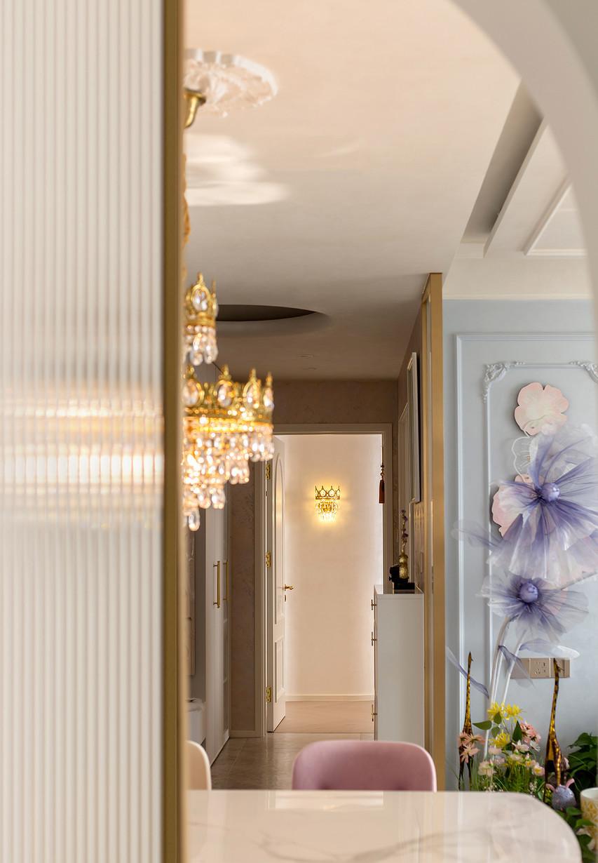 95平米轻奢两居，拥有独一无二的灵魂-26