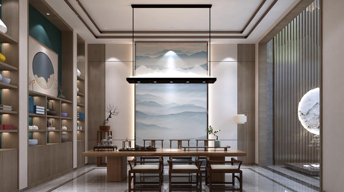 
350平私宅别墅 -10