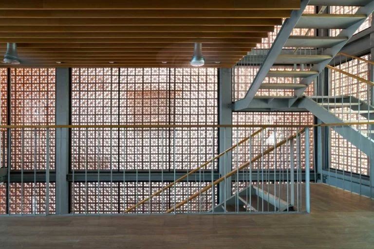 镂空花砖才有的光影之美:花砖搭配-20