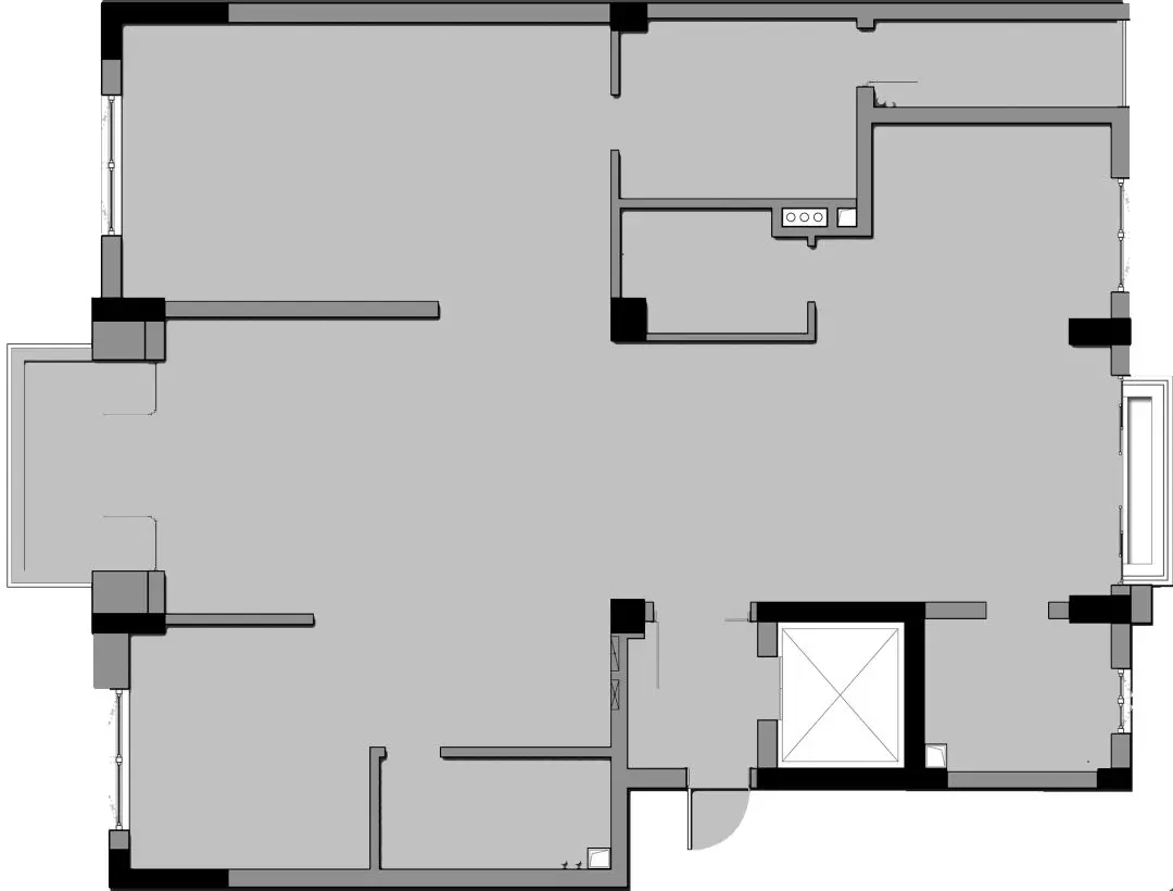 吝·色 · 台式现代风大宅-3