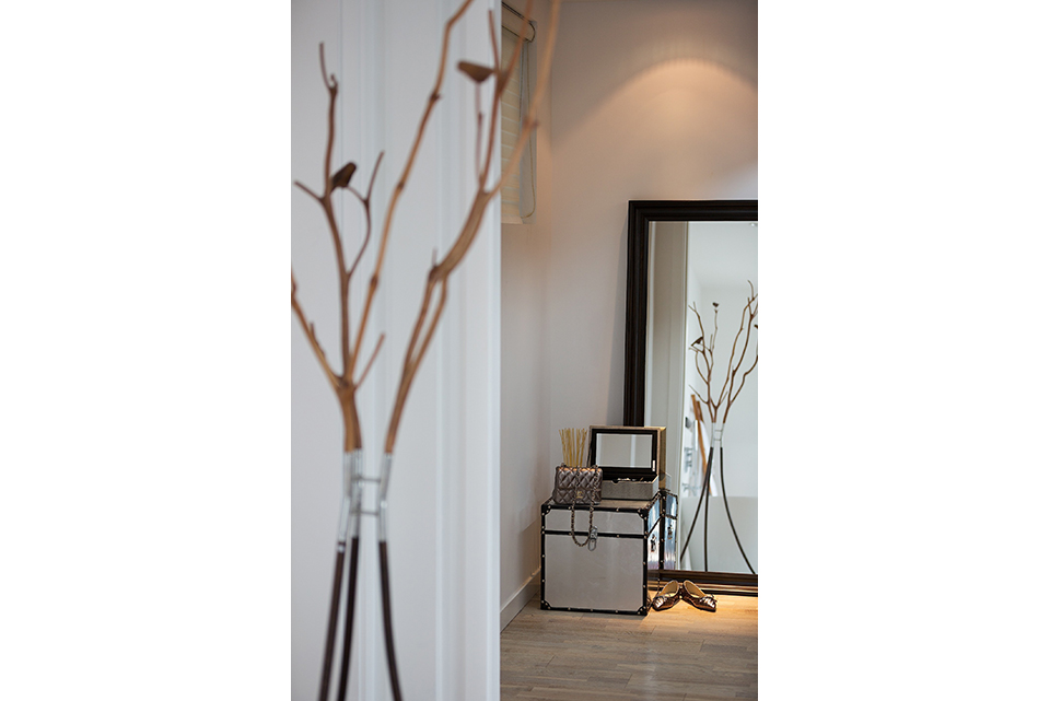 豪华别墅 现代风格和风雅颂  别墅样板-23