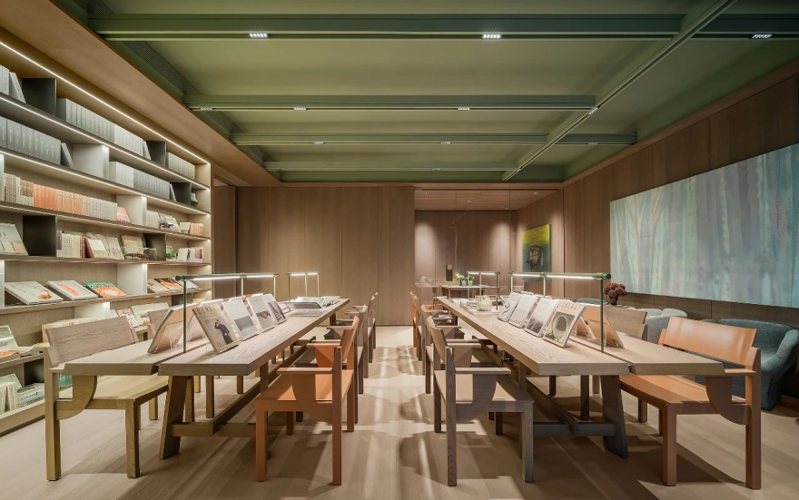 澐璟PARK LANE COMPLEX丨中国南通丨DIA丹健国际-125