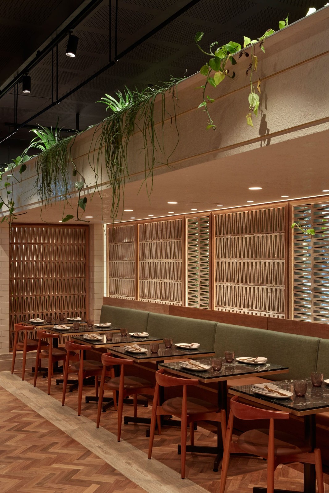 巴比伦餐厅和酒吧-6