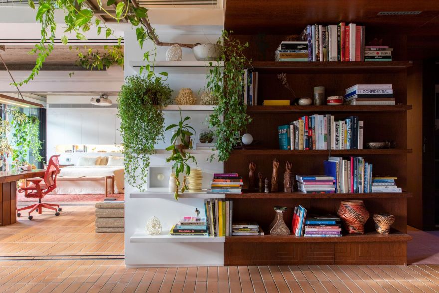 阳台公寓丨巴西圣保罗丨Estudio Guto Requena-51