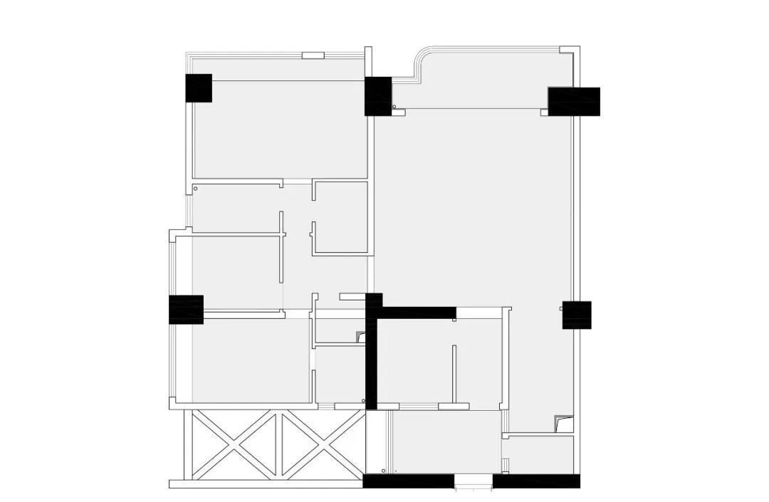 宅享生活,致敬传奇——科比主题宅设计-0