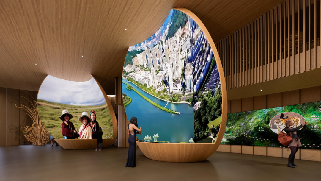 大阪世博会中国馆获展示金奖，中央美院展陈策划与设计顾问团队幕后解读-37