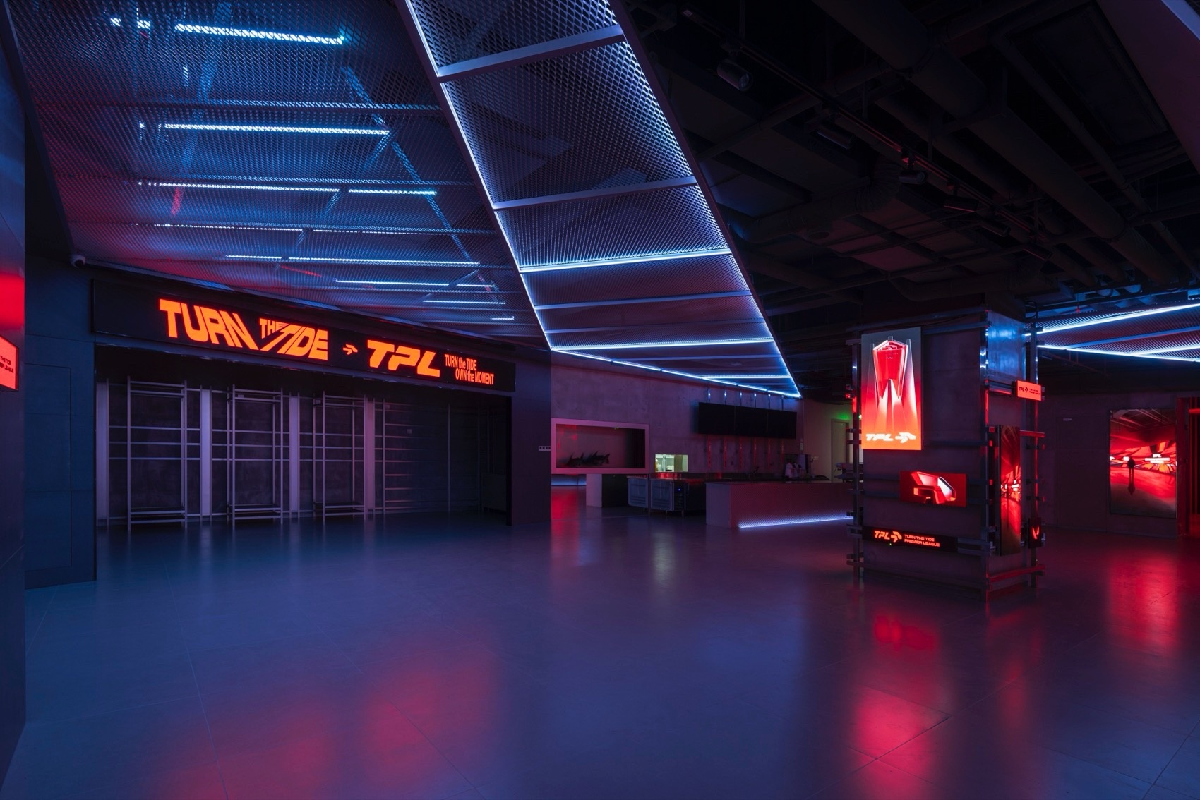 四川成都CA赛事中心丨中国成都丨直现建筑-54