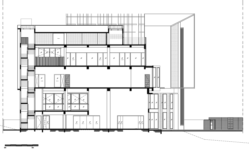 项目温室丨马来西亚吉隆坡丨Kee Yen Architects-27