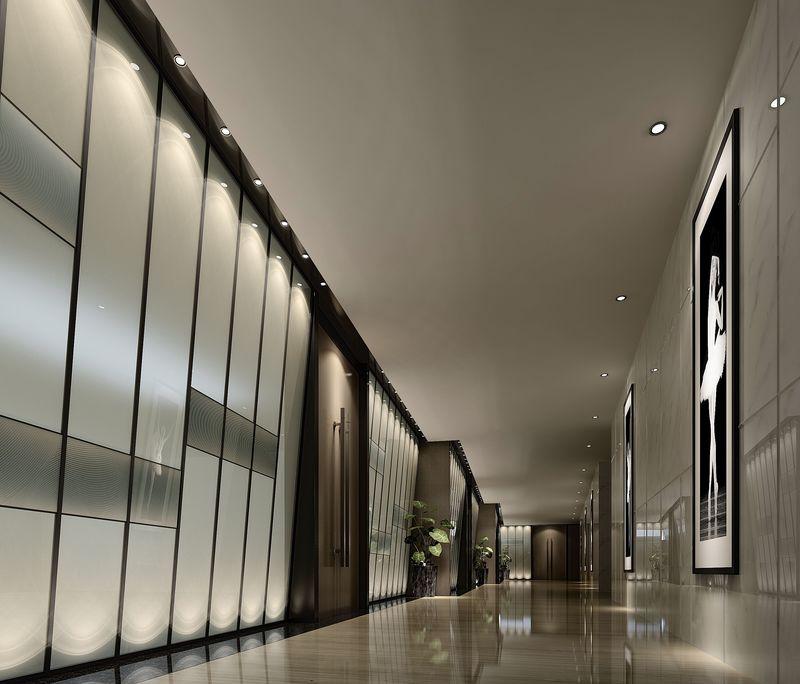 洛阳洛邑古城千花锦民俗酒店设计方案-3