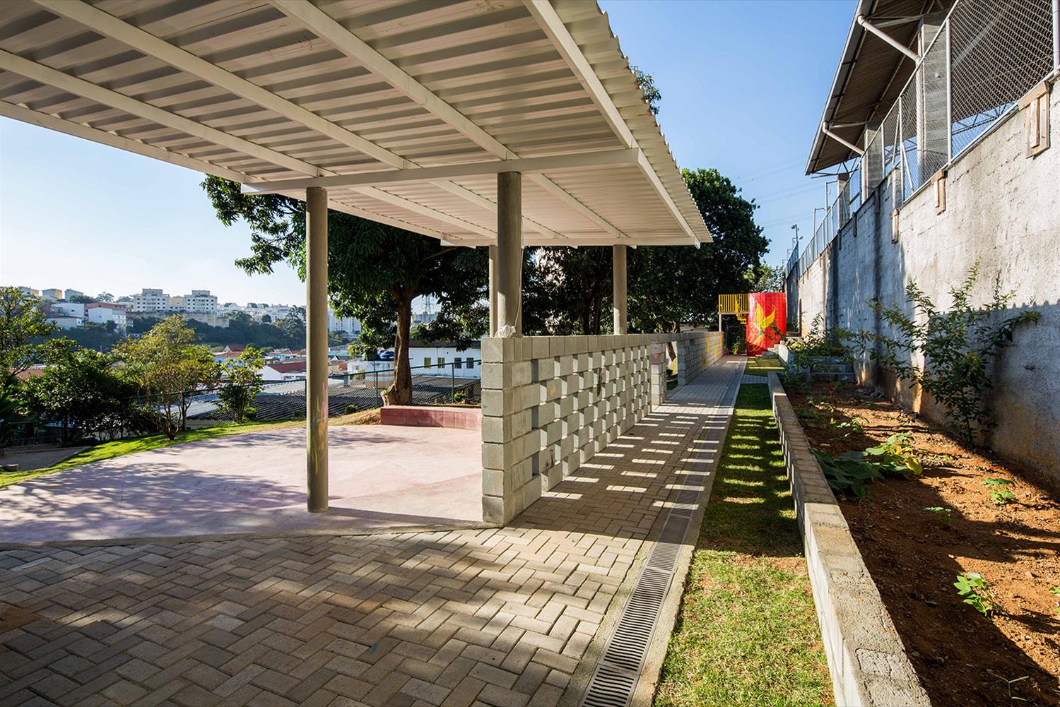 Sinhazinha Meirelles 趣味空间设计-7