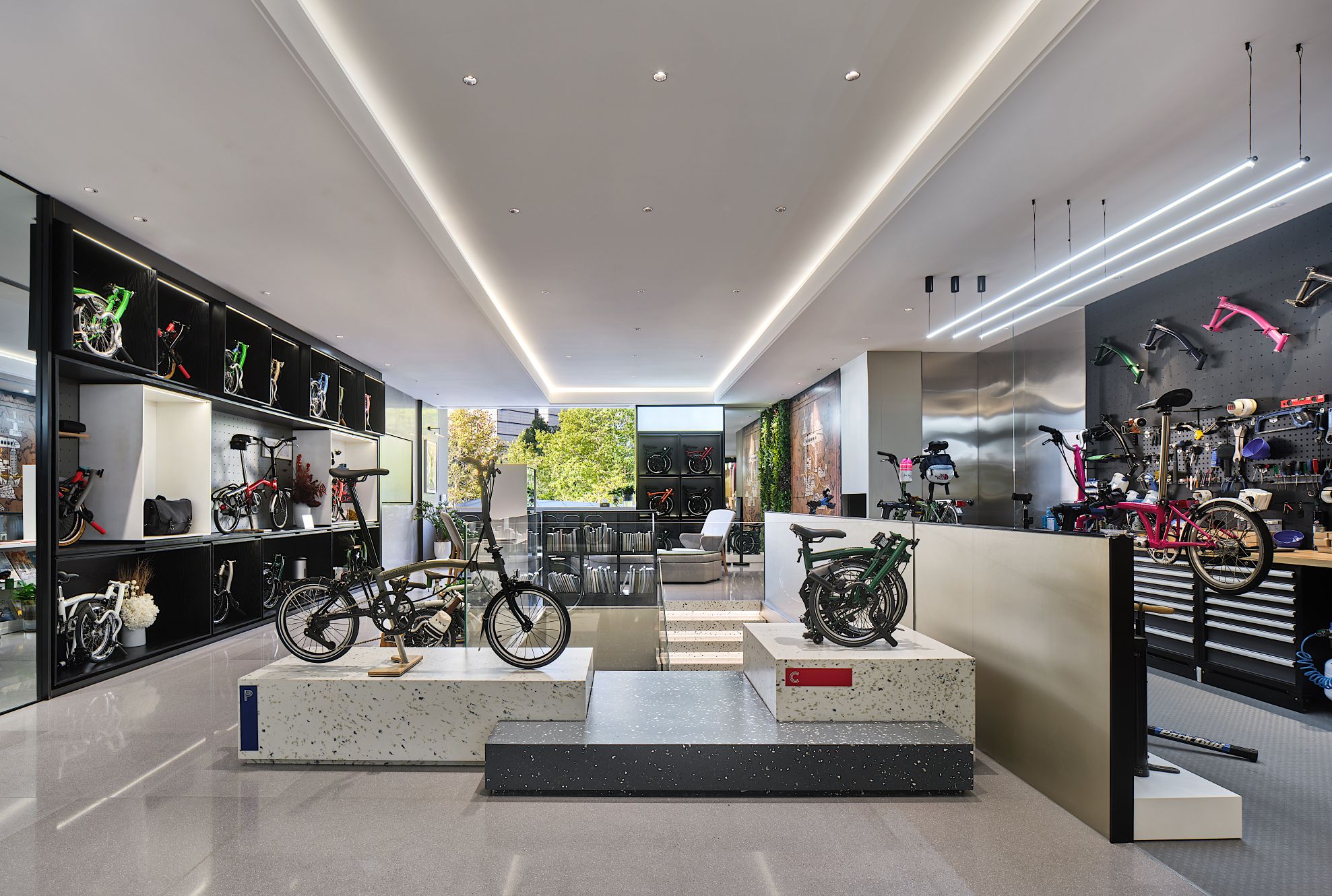 BROMPTON 北京全球旗舰店丨中国北京丨ZIYI IDEAS-32