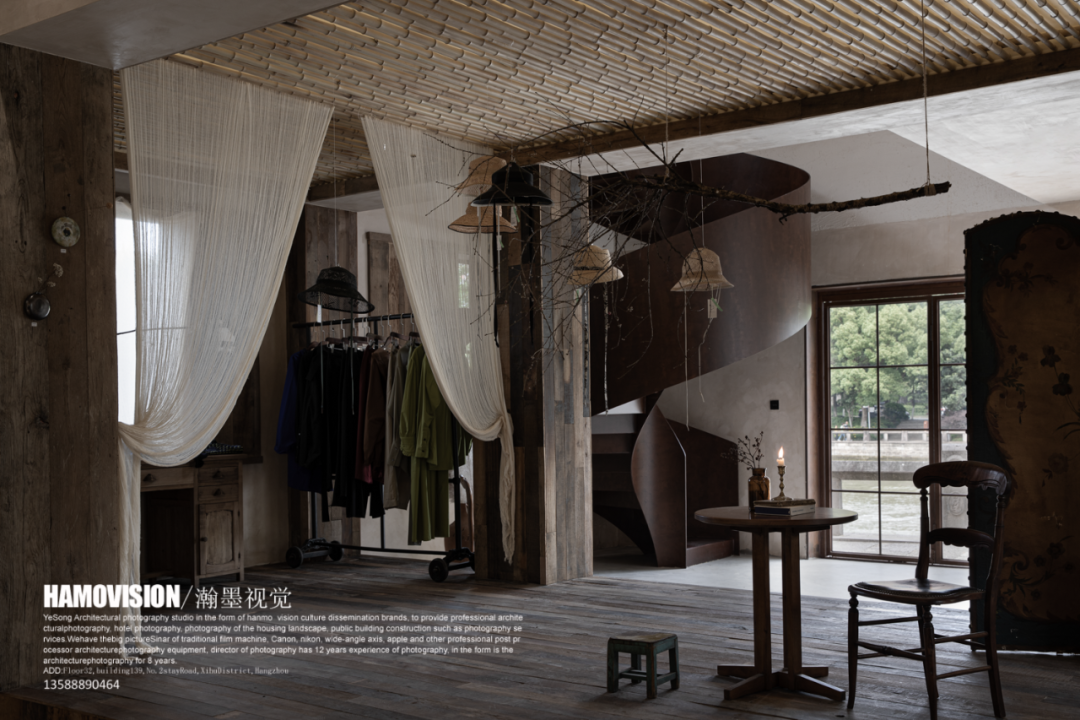 寻述者买手集合店丨中国杭州丨奇点建筑空间设计-34