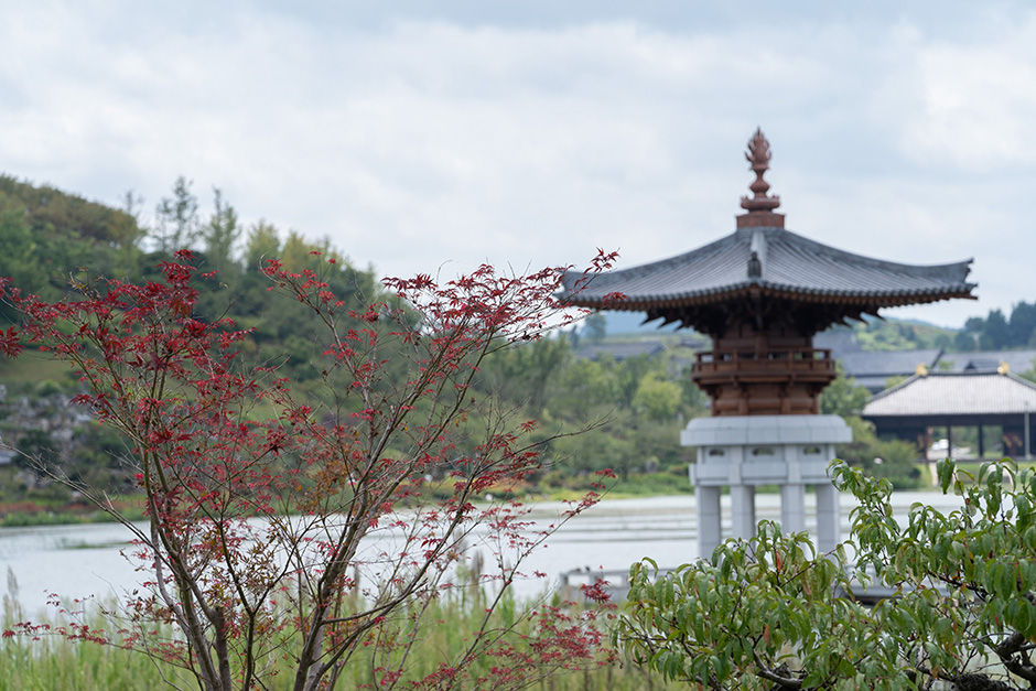 贵州瓮安草塘古镇文化旅游项目丨中国贵州-31