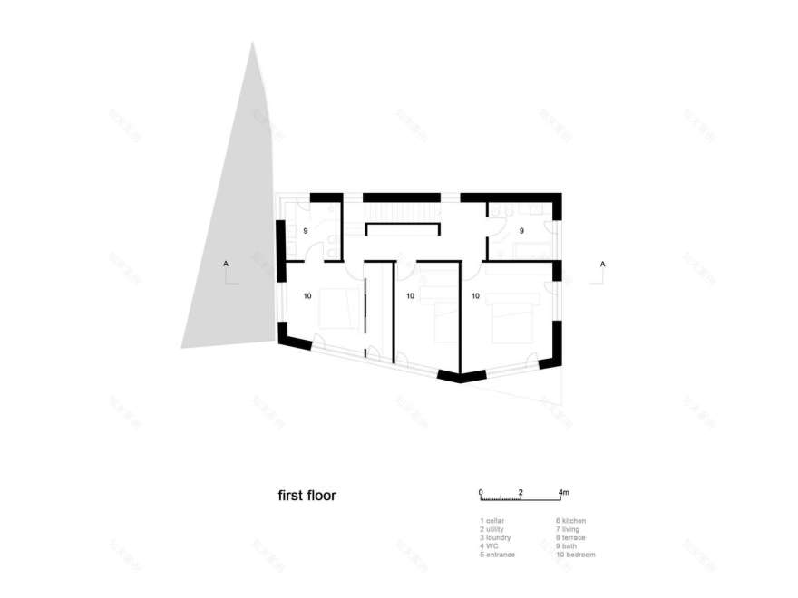 意大利 M 住宅-30