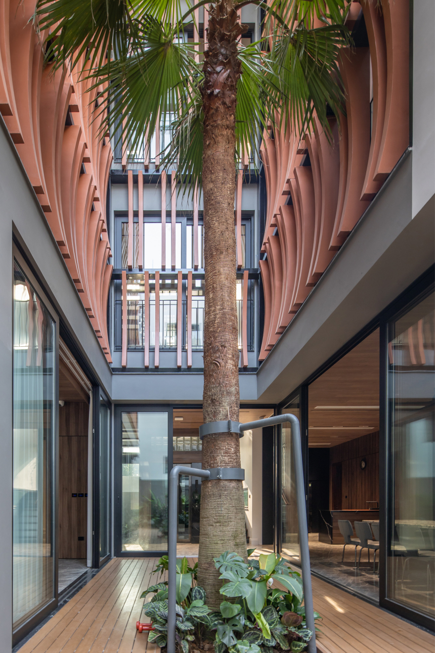 热带屋 1丨越南丨ARO Studio-11