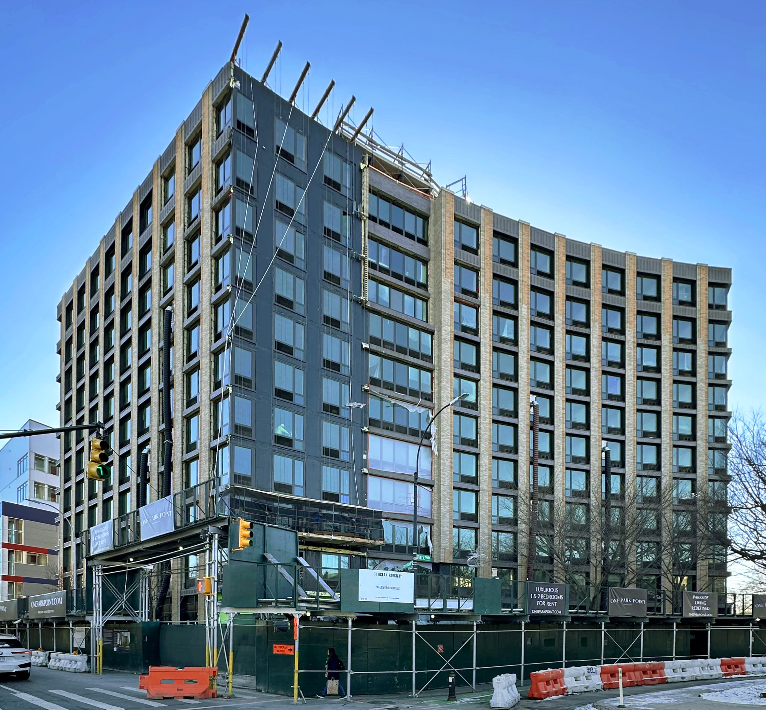 1 Park Point Nears Completion In Windsor Terrace, Brooklyn - New York YIMBY-8