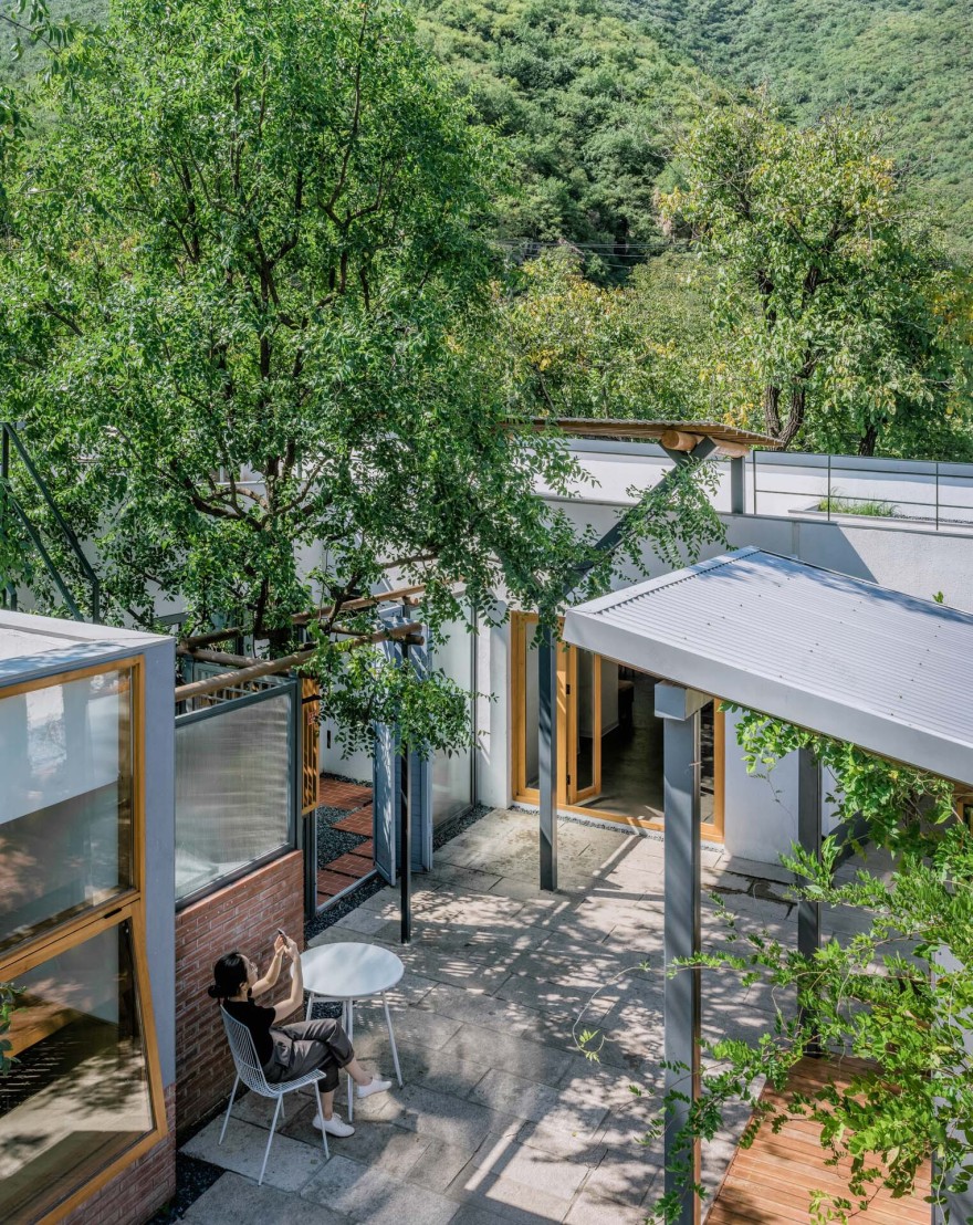 汤姆和杰瑞旅馆丨中国北京丨DL Atelier-11