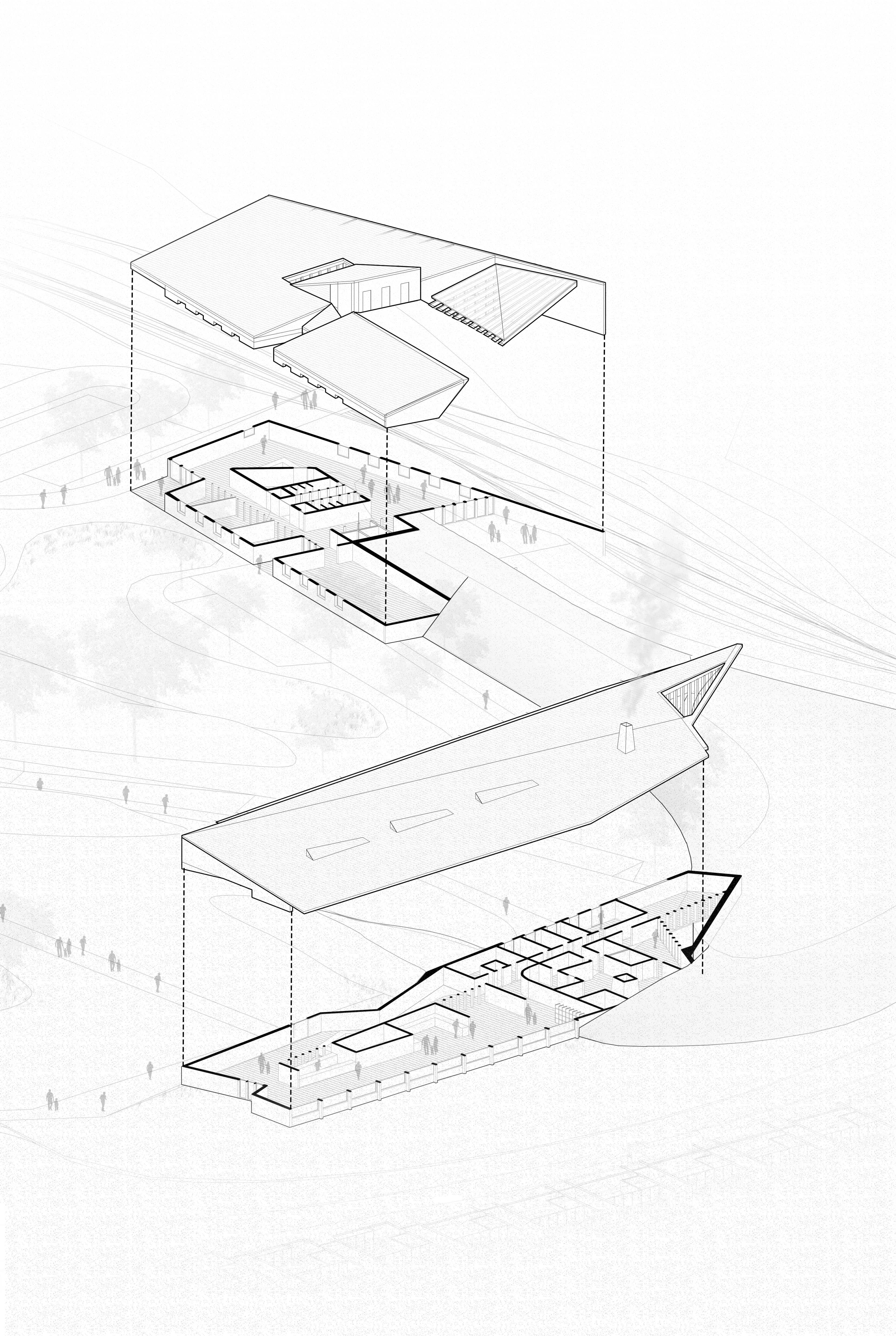 里奥多拉斯托酒店丨巴西圣卡塔琳娜丨Lucas Heidenreich-36