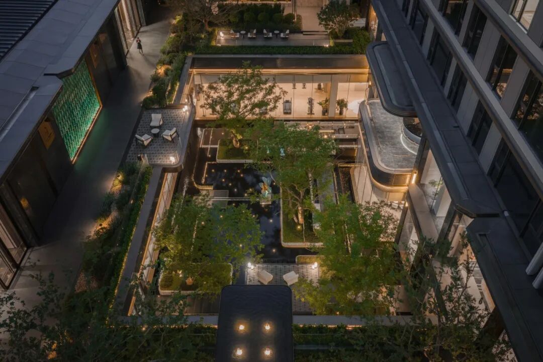 金茂·樾满晴川丨中国武汉丨澜道设计,上海天华建筑设计,G·ART集艾室内设计-1