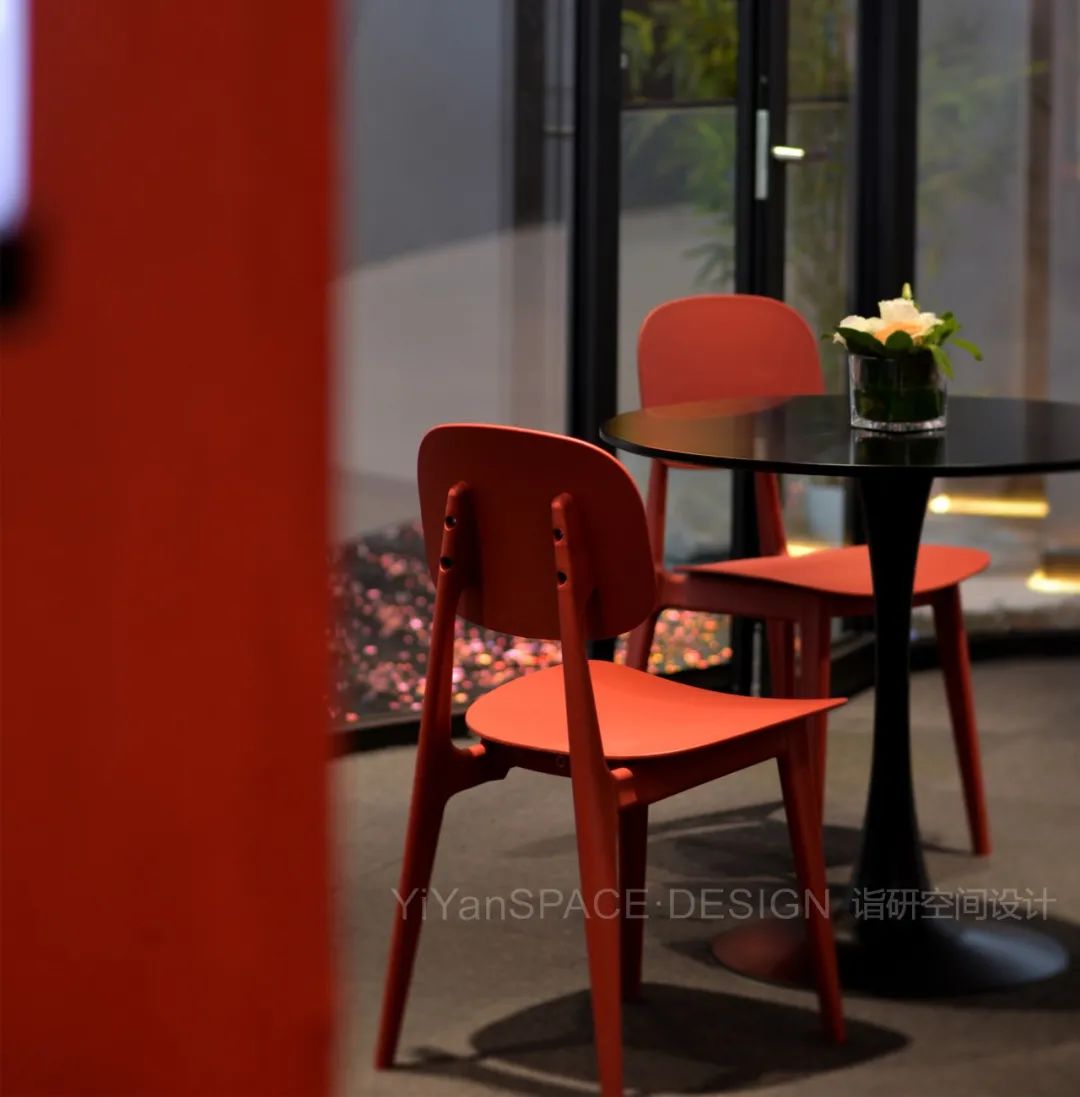 诣研空间设计 · 品牌升级之鱼跃龙门丨中国佛山丨YIYAN 诣研空间设计-41