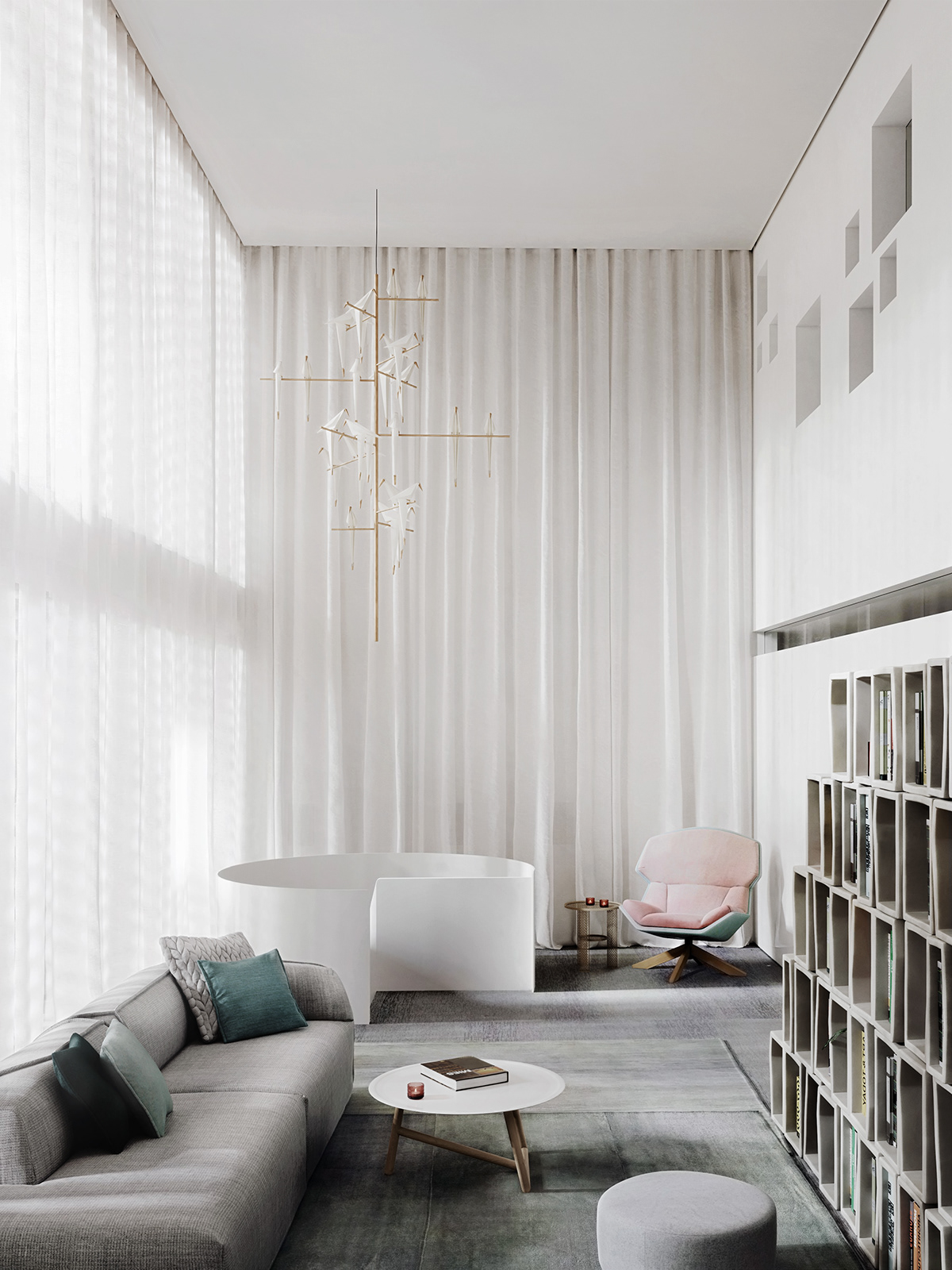 Beldi Stories II 艺术展览-12