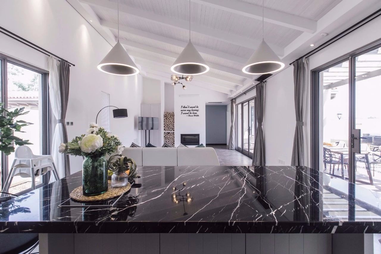 北戴河 400㎡白房子，诗意栖居梦的实现-17