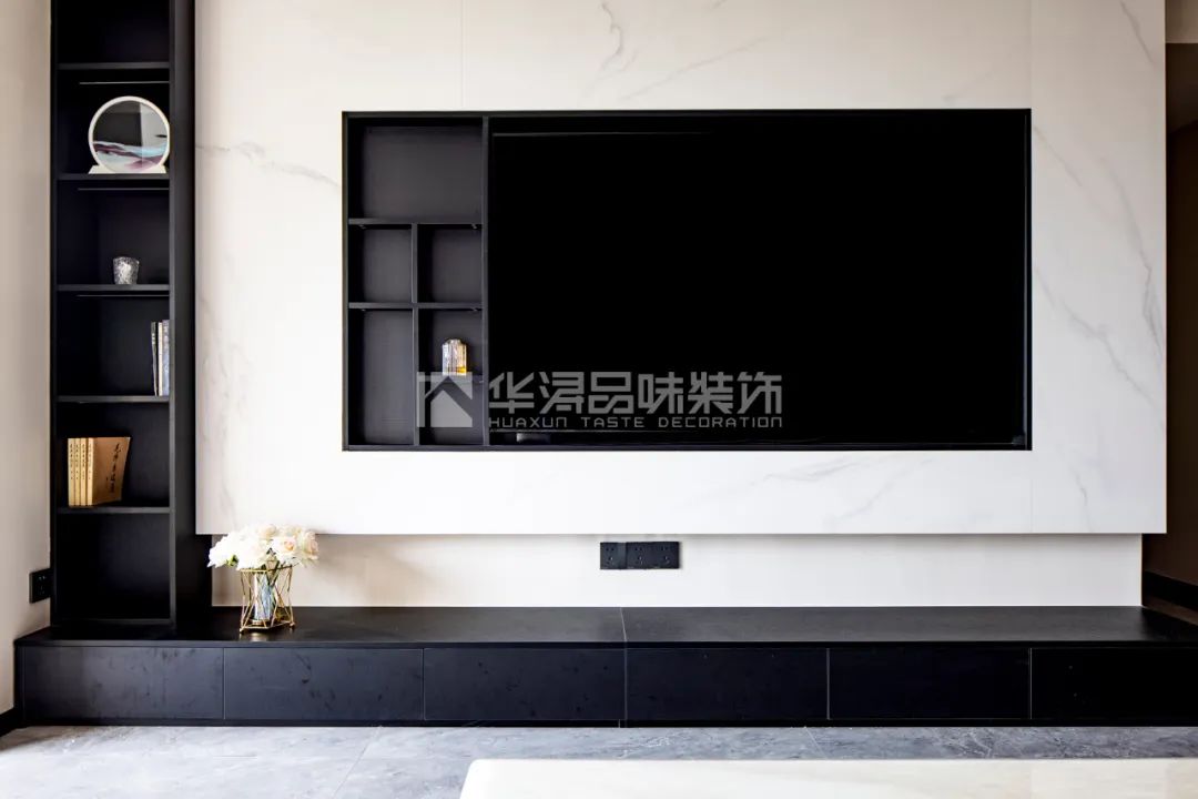 现代轻奢铁路职工小区丨华浔·广州·冷勤-33