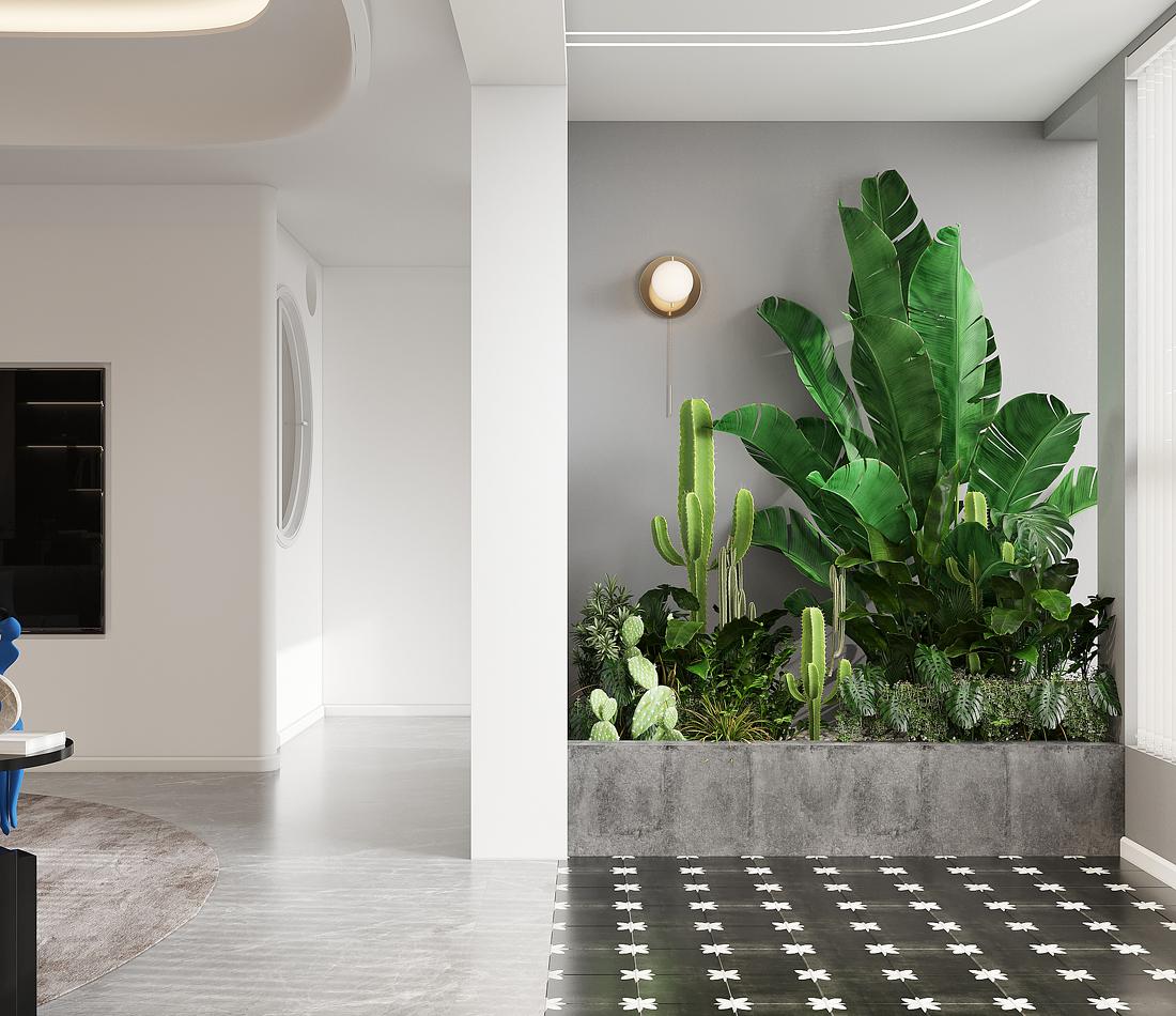 平层时之繁花-0