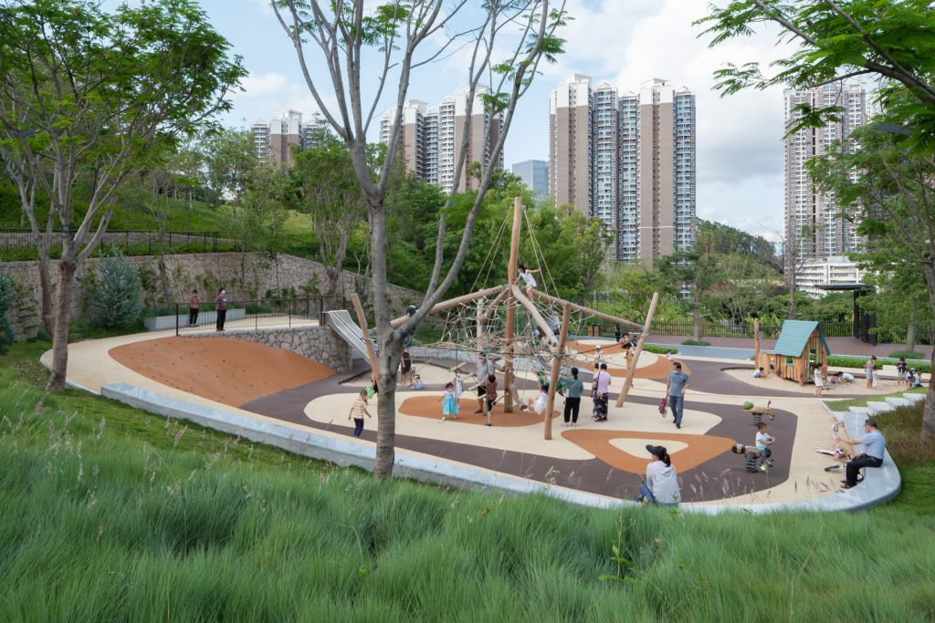 深圳西丽生态公园-20