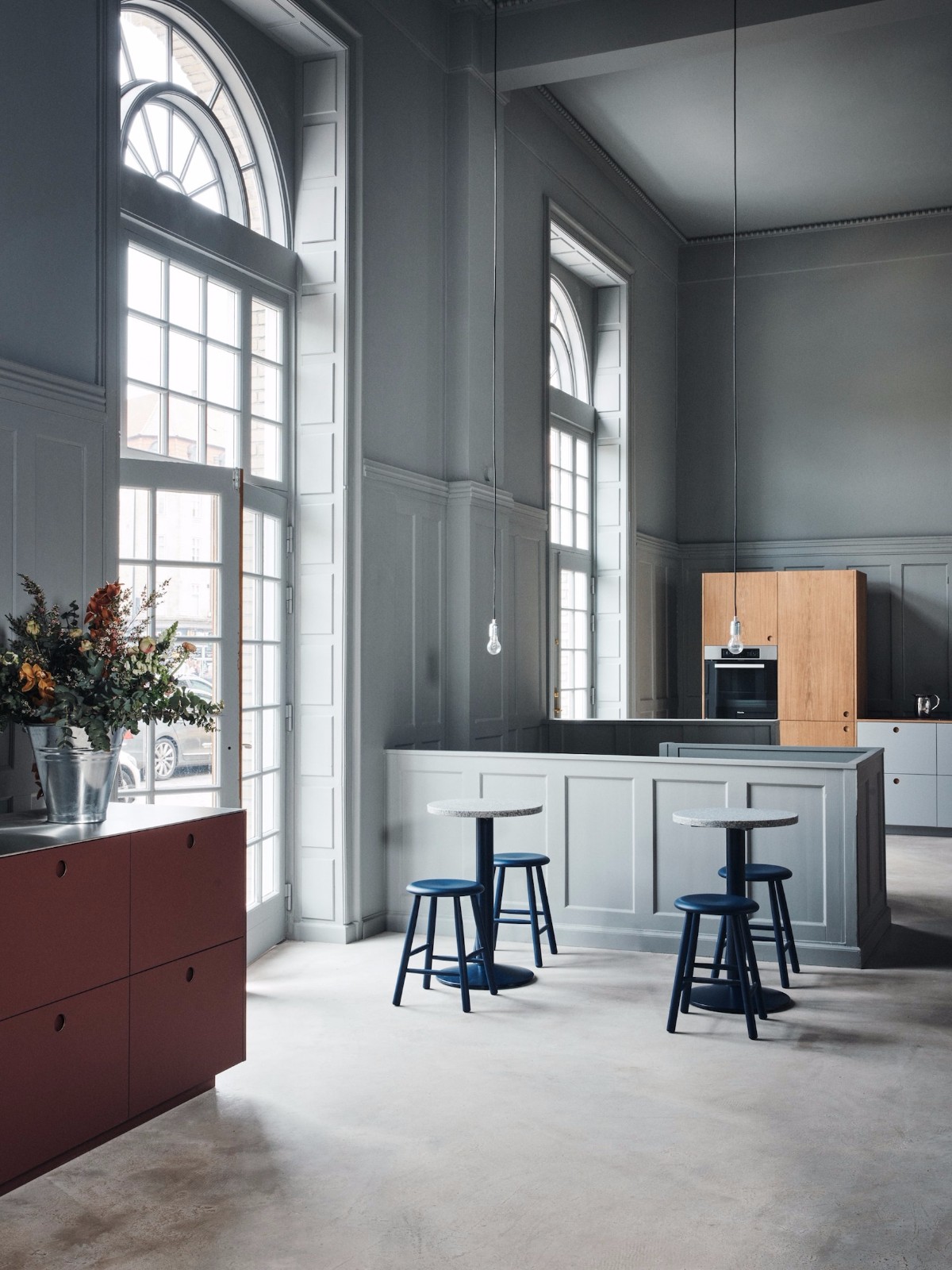 Reform:丹麦 Aarhus 休闲展示厅-3