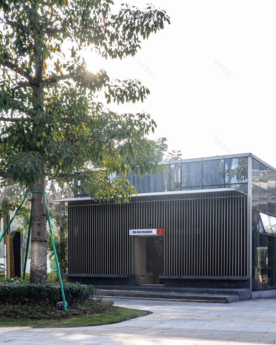 FEI X MIE 合作店,共存空间丨中国佛山丨泥木建筑工作室-66