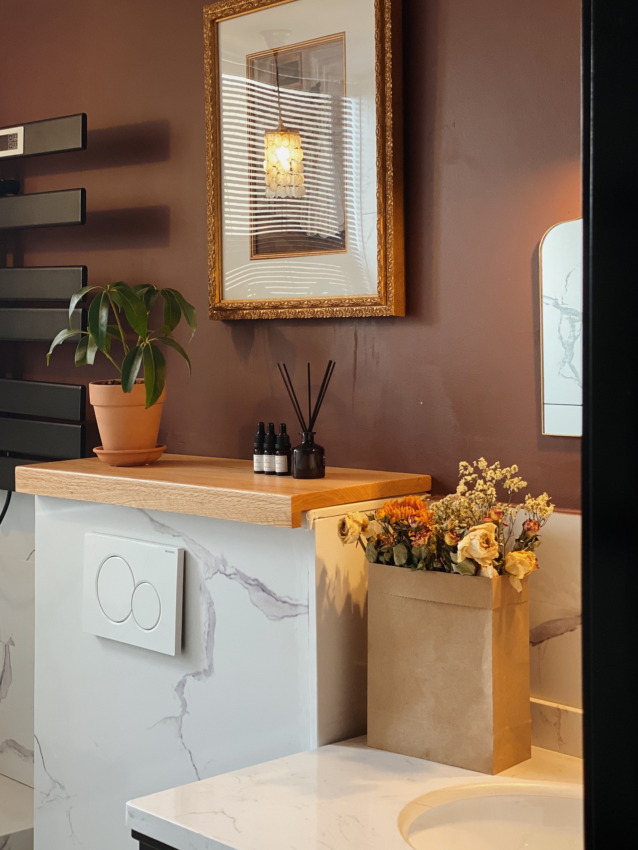 18 线小县城逆袭,清一舍设计打造洋气家居-127