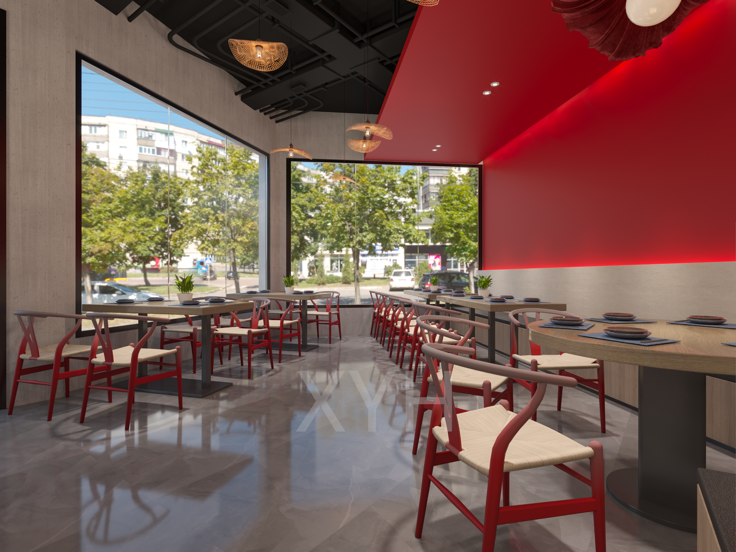 大胆的用色--视觉的冲击力                     -1