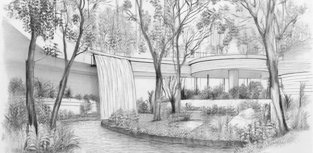 笛东臻品|抱朴山林无界剧场-西安招商·梧桐书院-47