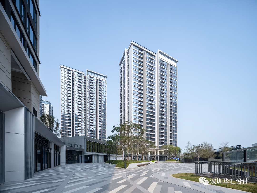 会展湾·东城丨中国深圳丨深圳华汇设计-28