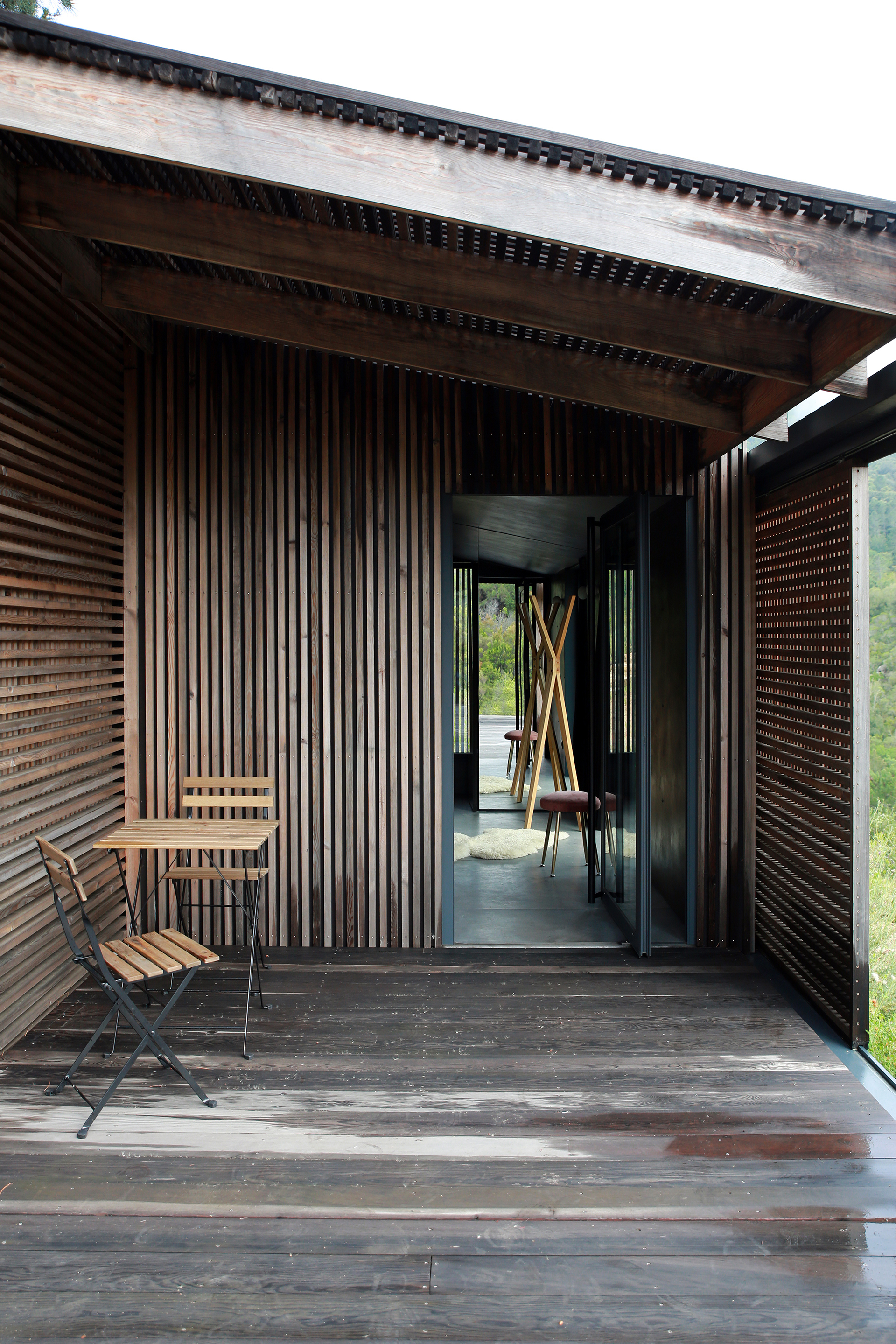 O·CASELLA 小屋丨法国丨Atelier LAVIT-18