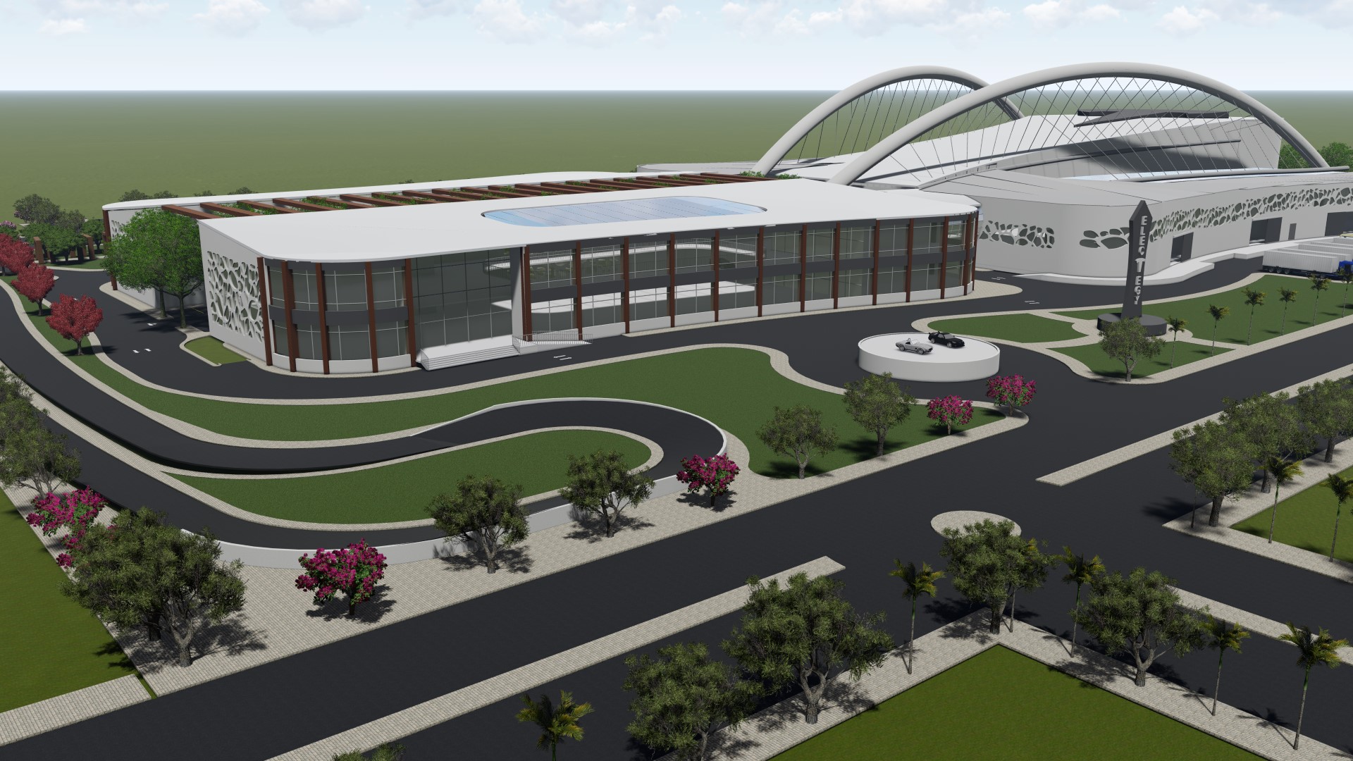 ELEC-EGY PROJECT , New Damietta City-4