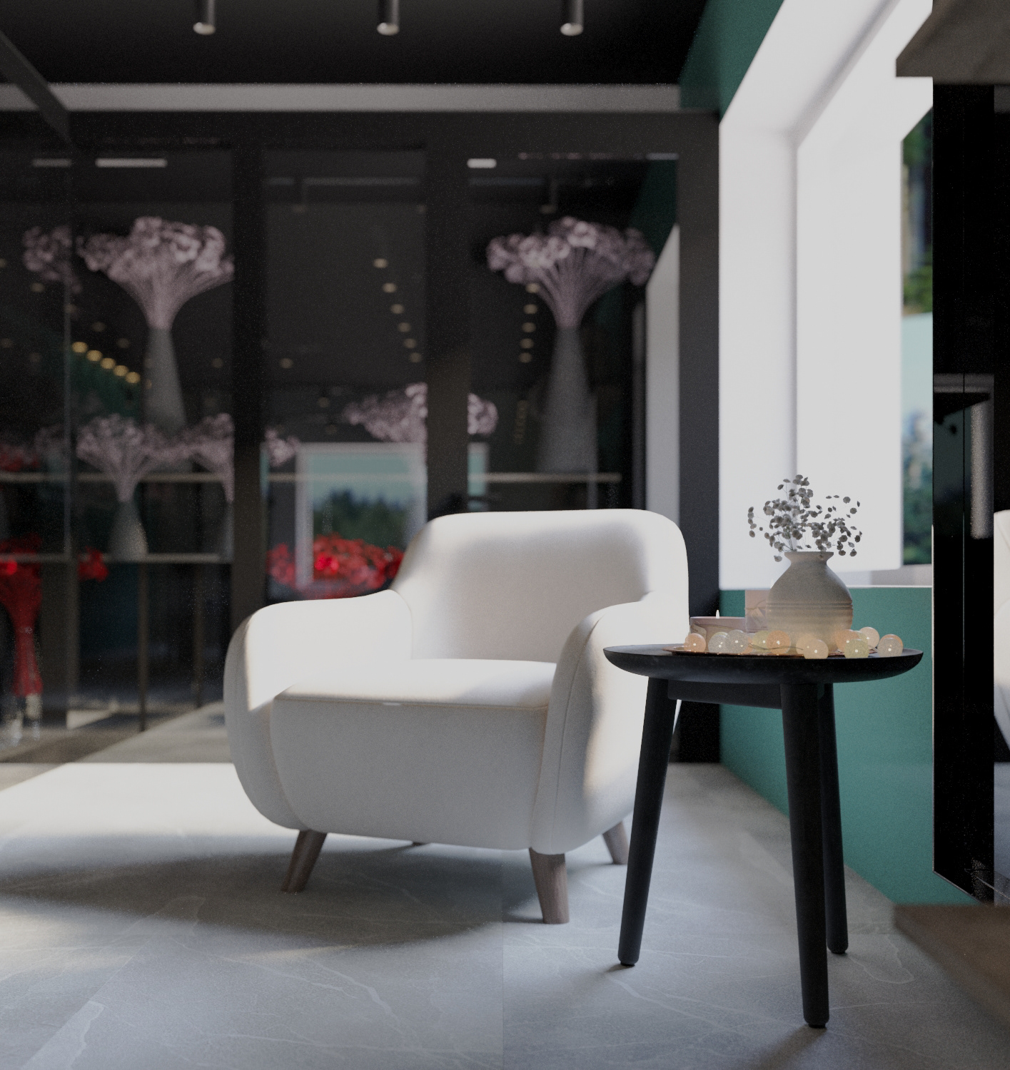 KHES flowers 花店设计丨俄罗斯喀山-42