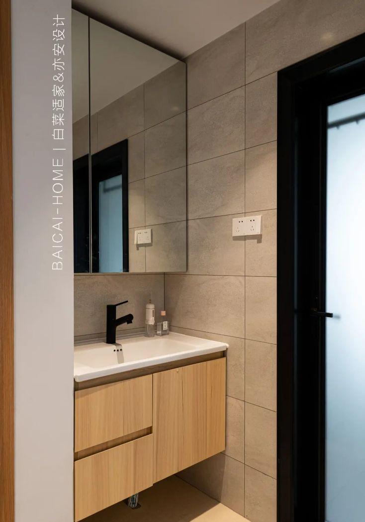 温馨两居室,打造浪漫生活空间-7