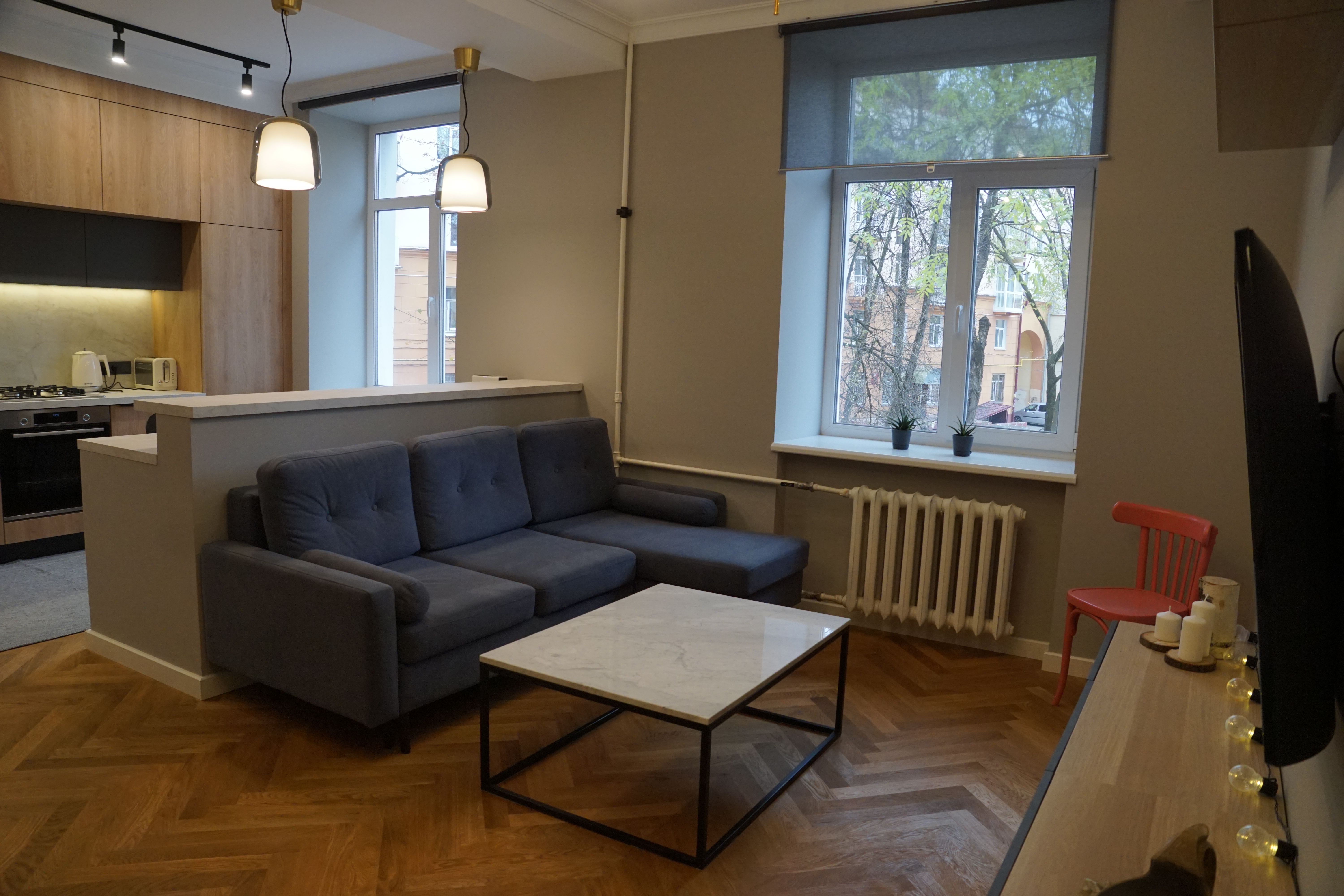 069·公寓·斯摩棱斯克丨俄罗斯斯摩棱斯克-6