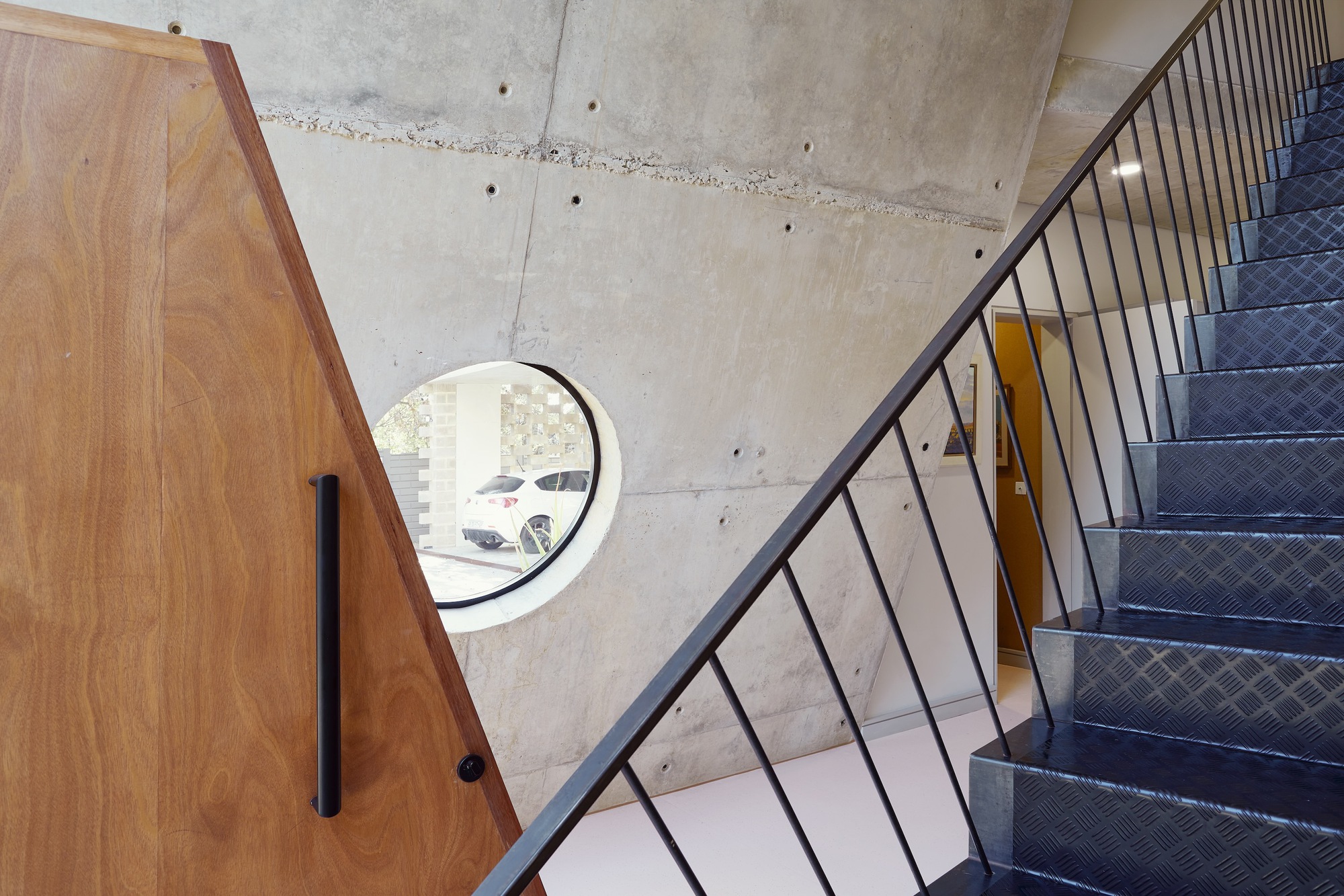 伟大的主要形状之家丨南非约翰内斯堡丨Gregory Katz Architecture-35