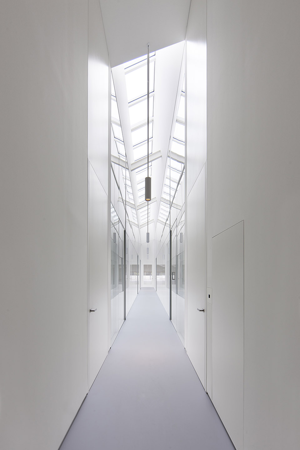 西班牙Norvento 办公楼 / Francisco Mangado-25