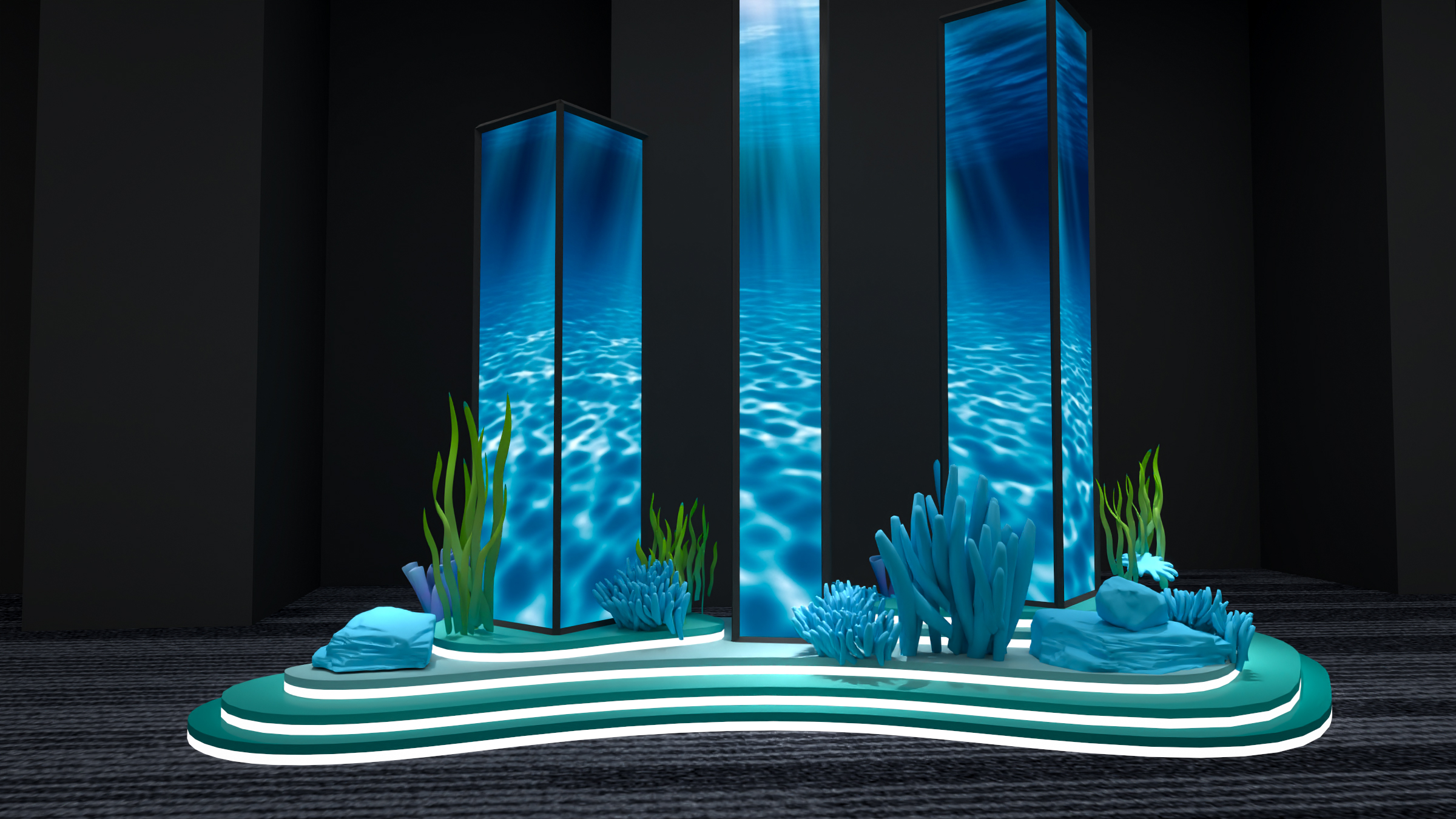 国贸·海域佘山产品发布会暨山海美学生活首映式-6