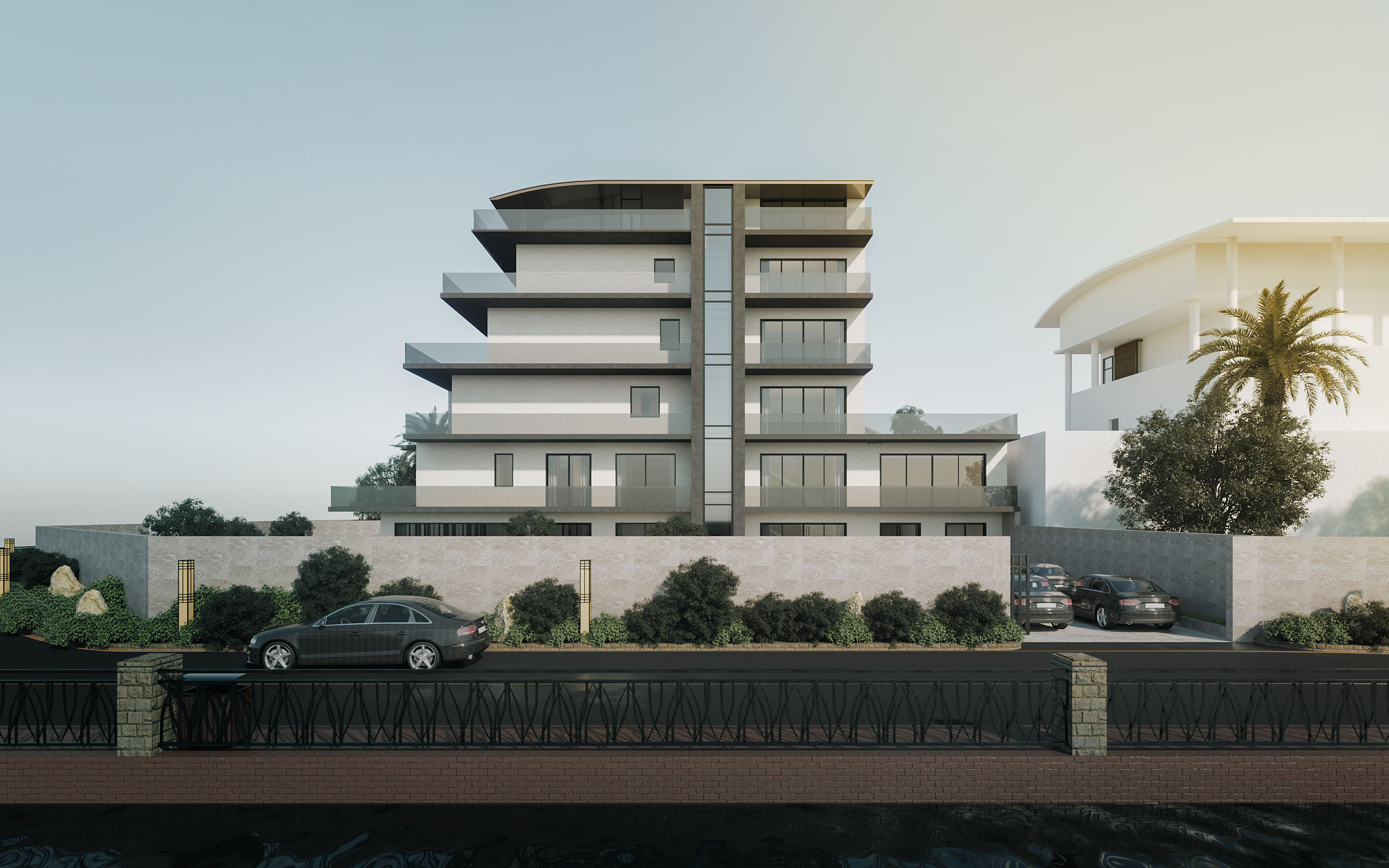 颐和山庄-七号大院项目-1